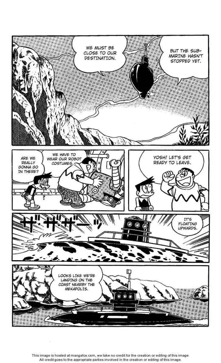 Doraemon Long Stories Chapter 13.3 35